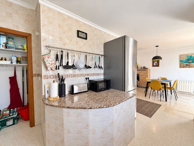 3 chambre Penthouse à vendre à Centro Urbano, Dénia avec garage - 330 000 € (Ref: 10141762)