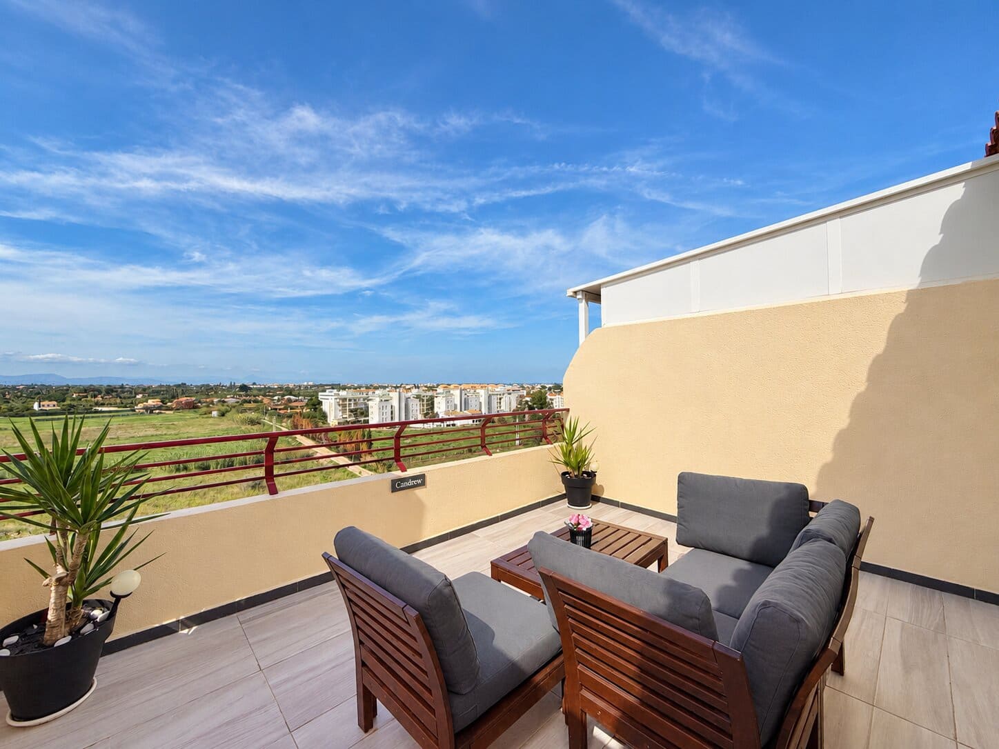 3 sypialnia Penthouse na sprzedaż w Denia z garażem - 330 000 € (Ref: 10141762)