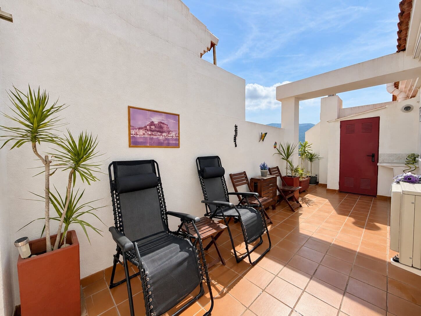 3 sypialnia Penthouse na sprzedaż w Denia z garażem - 330 000 € (Ref: 10141762)