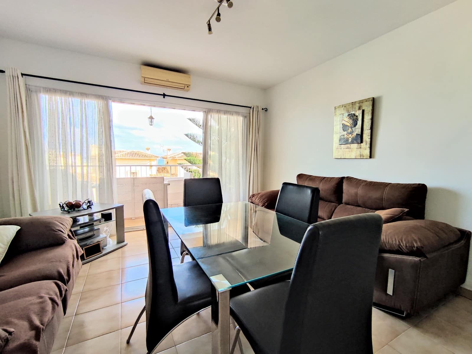 2 bedroom Penthouse for sale in Denia with garage - € 285,000 (Ref: 10154821)