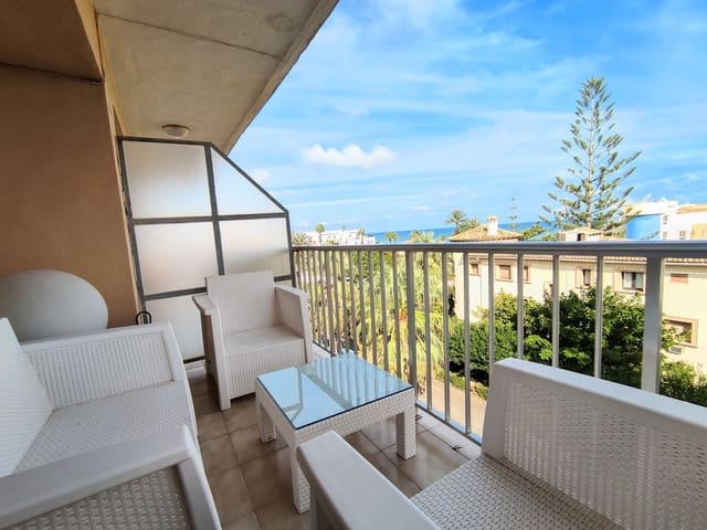2 soveværelse Penthouse til salg i Les Bassetes - El Marjal, Dénia med garage - € 285.000 (Ref: 10154821)
