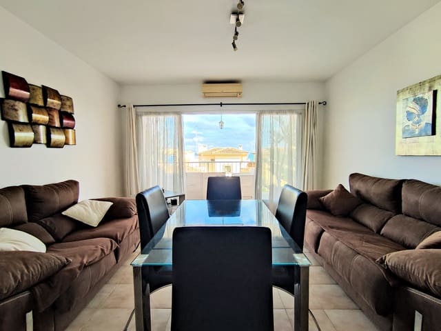 2 soveværelse Penthouse til salg i Les Bassetes - El Marjal, Dénia med garage - € 285.000 (Ref: 10154821)