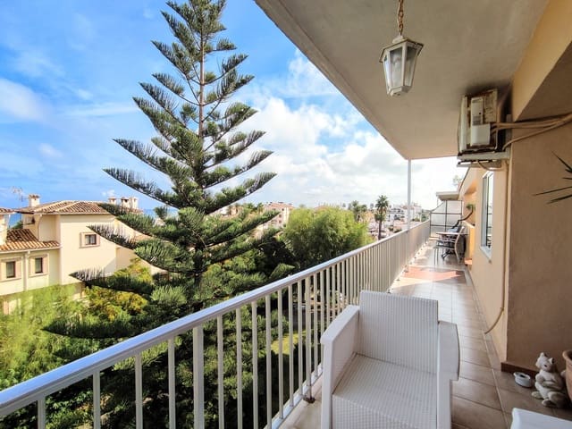 2 soveværelse Penthouse til salg i Les Bassetes - El Marjal, Dénia med garage - € 285.000 (Ref: 10154821)