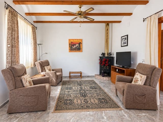 4 soveværelse Villa til salg i Benimeli med garage - € 325.000 (Ref: 10159122)