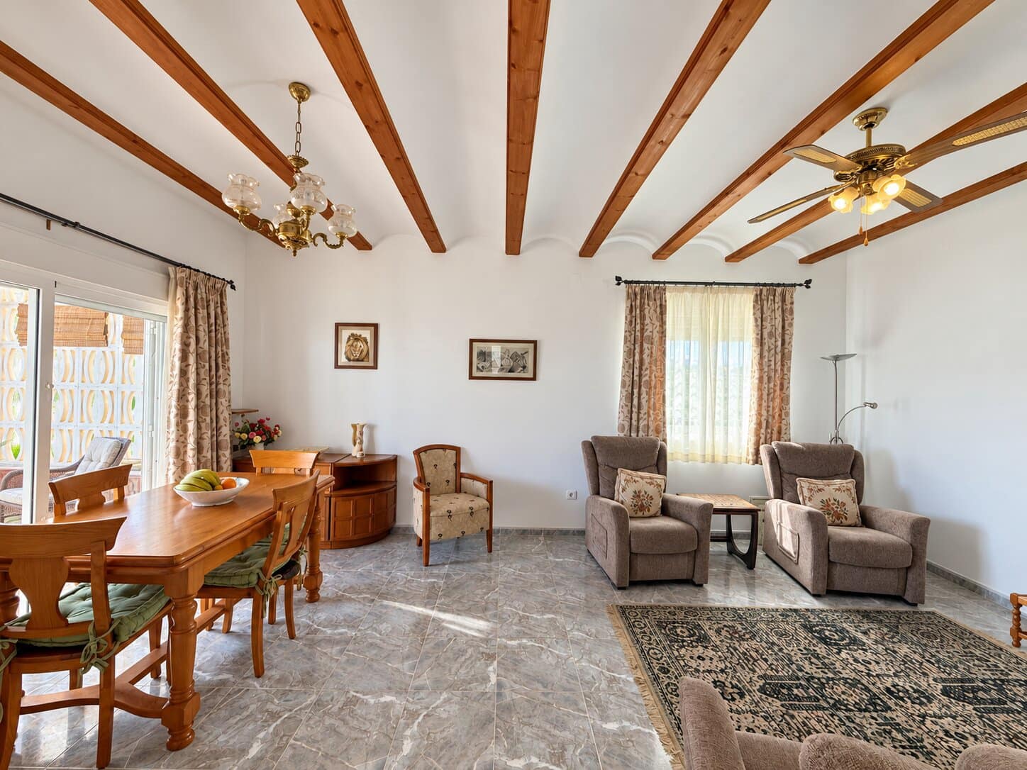 4 soveværelse Villa til salg i Benimeli med garage - € 325.000 (Ref: 10159122)