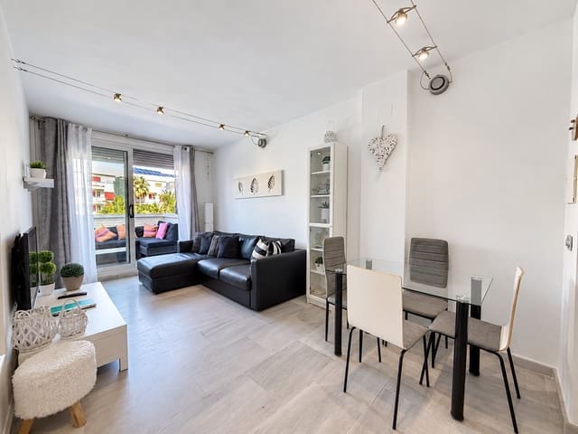 2 soverom Leilighet til salgs i Les Bassetes - El Marjal, Dénia med svømmebasseng garasje - € 265 000 (Ref: 10162167)