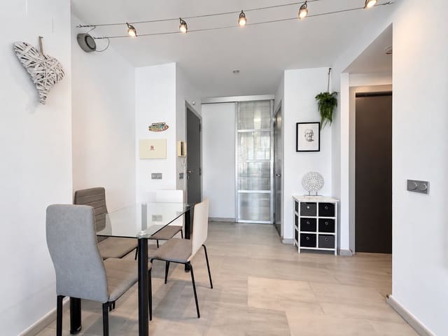2 soverom Leilighet til salgs i Les Bassetes - El Marjal, Dénia med svømmebasseng garasje - € 265 000 (Ref: 10162167)