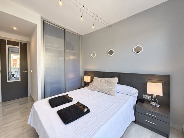 2 soverom Leilighet til salgs i Les Bassetes - El Marjal, Dénia med svømmebasseng garasje - € 265 000 (Ref: 10162167)