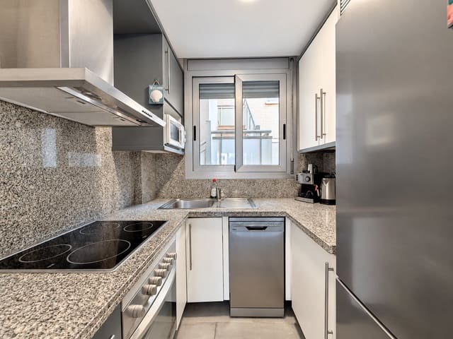 2 soverom Leilighet til salgs i Les Bassetes - El Marjal, Dénia med svømmebasseng garasje - € 265 000 (Ref: 10162167)