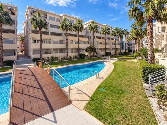 2 soverom Leilighet til salgs i Les Bassetes - El Marjal, Dénia med svømmebasseng garasje - € 265 000 (Ref: 10162167)