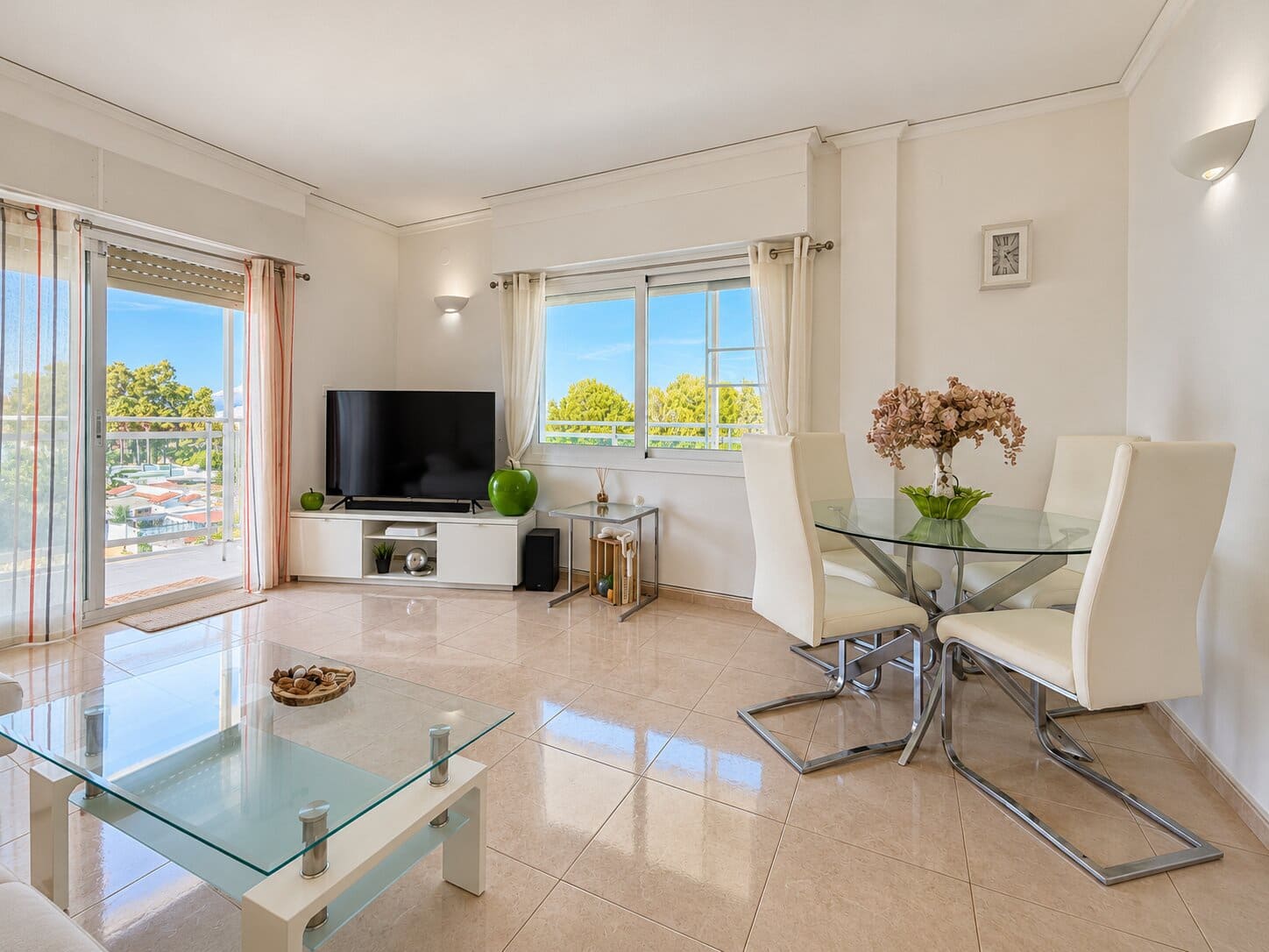 3 sovrum Takvåning till salu i Denia med pool garage - 295 000 € (Ref: 10166214)