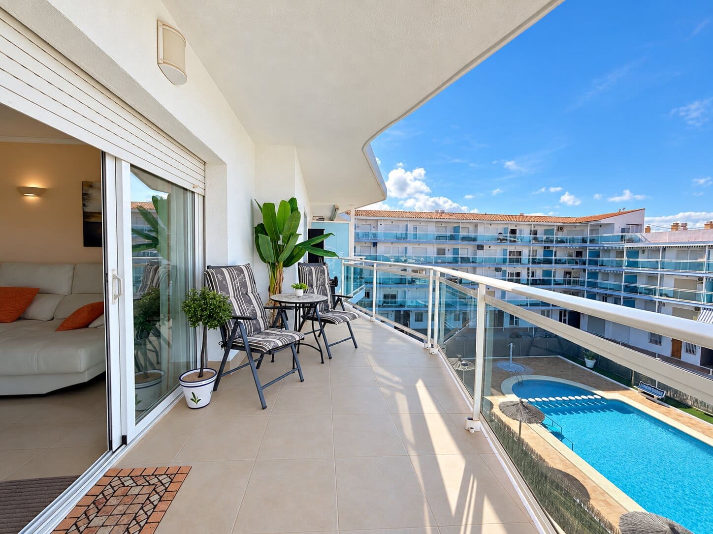 3 sovrum Takvåning till salu i Denia med pool garage - 295 000 € (Ref: 10166214)