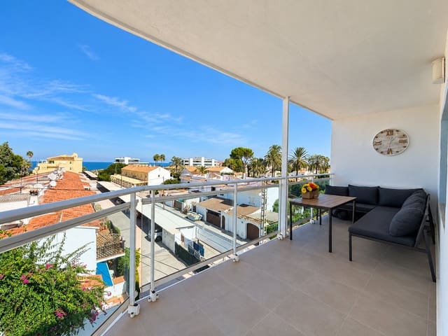 3 sovrum Takvåning till salu i El Palmar - Los Molinos, Dénia med pool garage - 295 000 € (Ref: 10166214)
