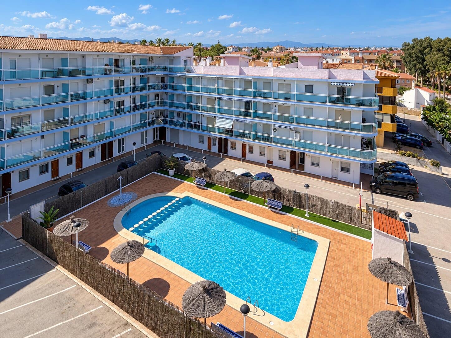 3 sovrum Takvåning till salu i Denia med pool garage - 295 000 € (Ref: 10166214)