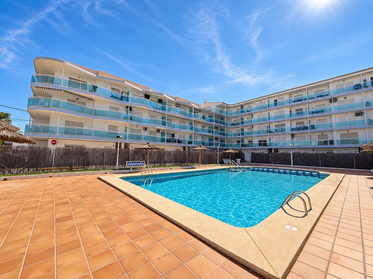 3 sovrum Takvåning till salu i Denia med pool garage - 295 000 € (Ref: 10166214)