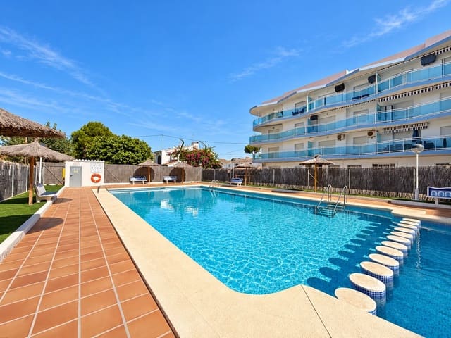 3 sovrum Takvåning till salu i El Palmar - Los Molinos, Dénia med pool garage - 295 000 € (Ref: 10166214)