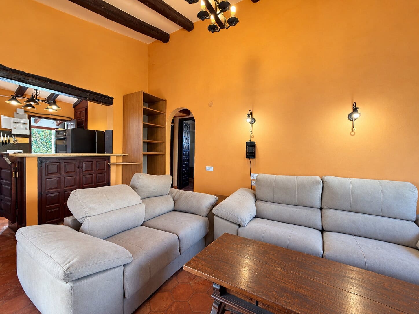 Chalet de 2 habitaciones en Orba en venta con piscina garaje - 280.000 € (Ref: 10168261)
