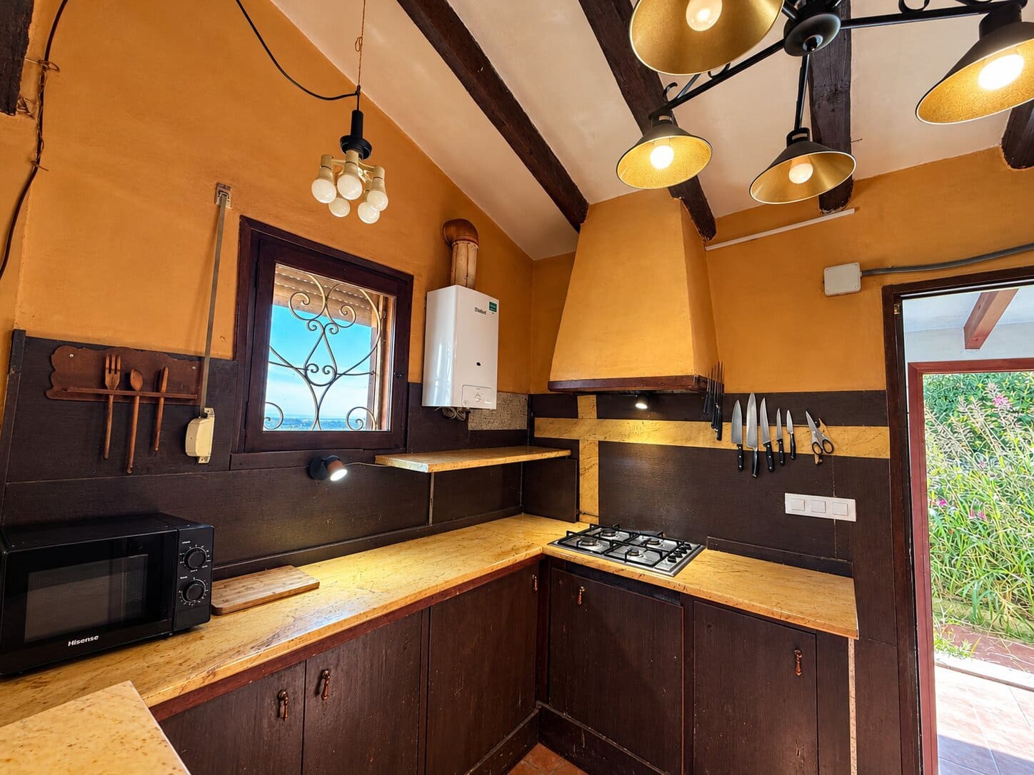 Chalet de 2 habitaciones en Orba en venta con piscina garaje - 280.000 € (Ref: 10168261)