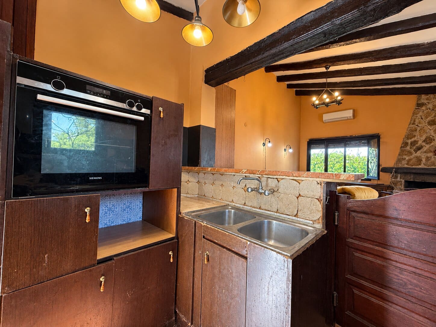 Chalet de 2 habitaciones en Orba en venta con piscina garaje - 280.000 € (Ref: 10168261)