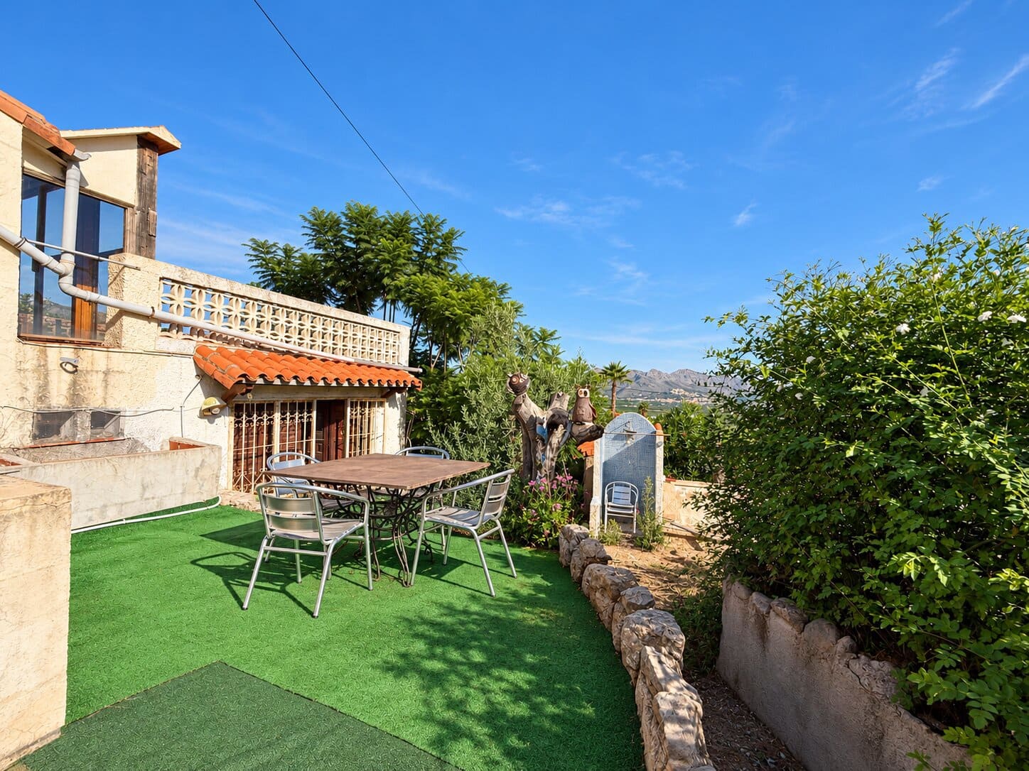 Chalet de 2 habitaciones en Orba en venta con piscina garaje - 280.000 € (Ref: 10168261)