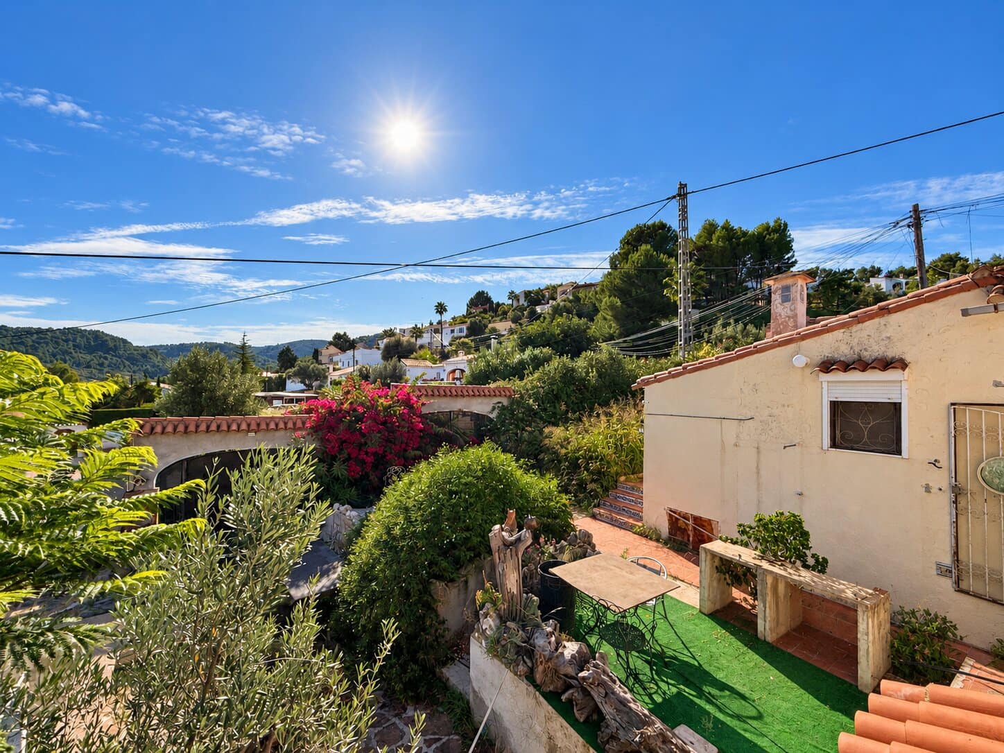 Chalet de 2 habitaciones en Orba en venta con piscina garaje - 280.000 € (Ref: 10168261)