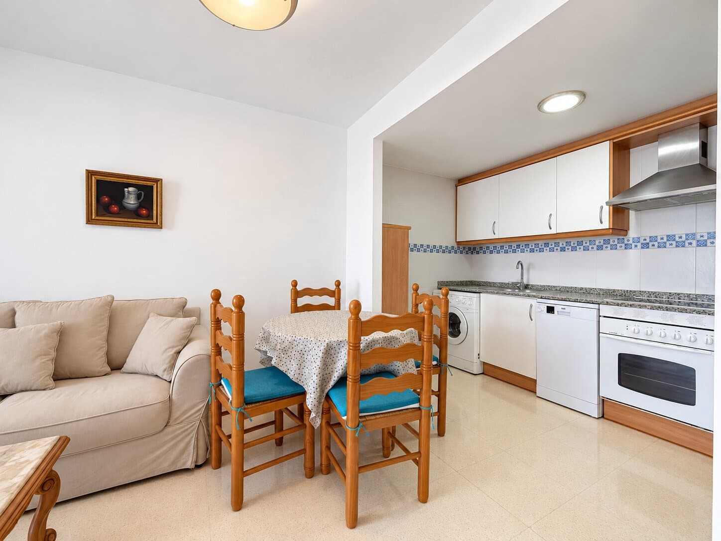 2 sypialnia Apartament na sprzedaż w Javea / Xabia z garażem - 320 000 € (Ref: 10168262)