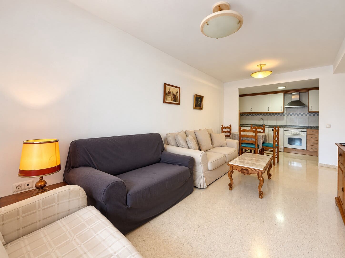 2 sypialnia Apartament na sprzedaż w Javea / Xabia z garażem - 320 000 € (Ref: 10168262)