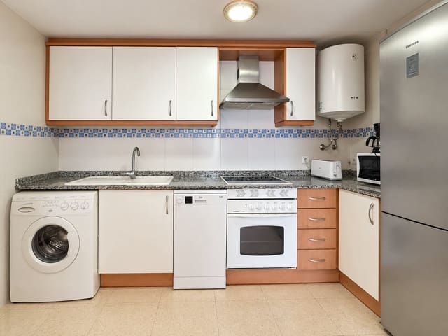 2 soverom Leilighet til salgs i Centro ciudad, Javea / Xàbia med garasje - € 320 000 (Ref: 10168262)
