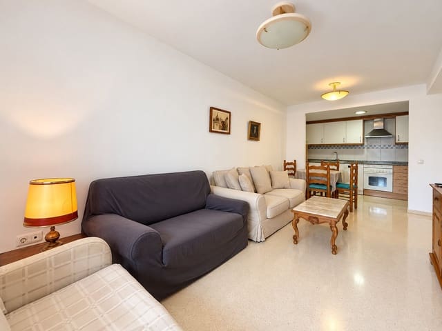 2 soverom Leilighet til salgs i Centro ciudad, Javea / Xàbia med garasje - € 320 000 (Ref: 10168262)