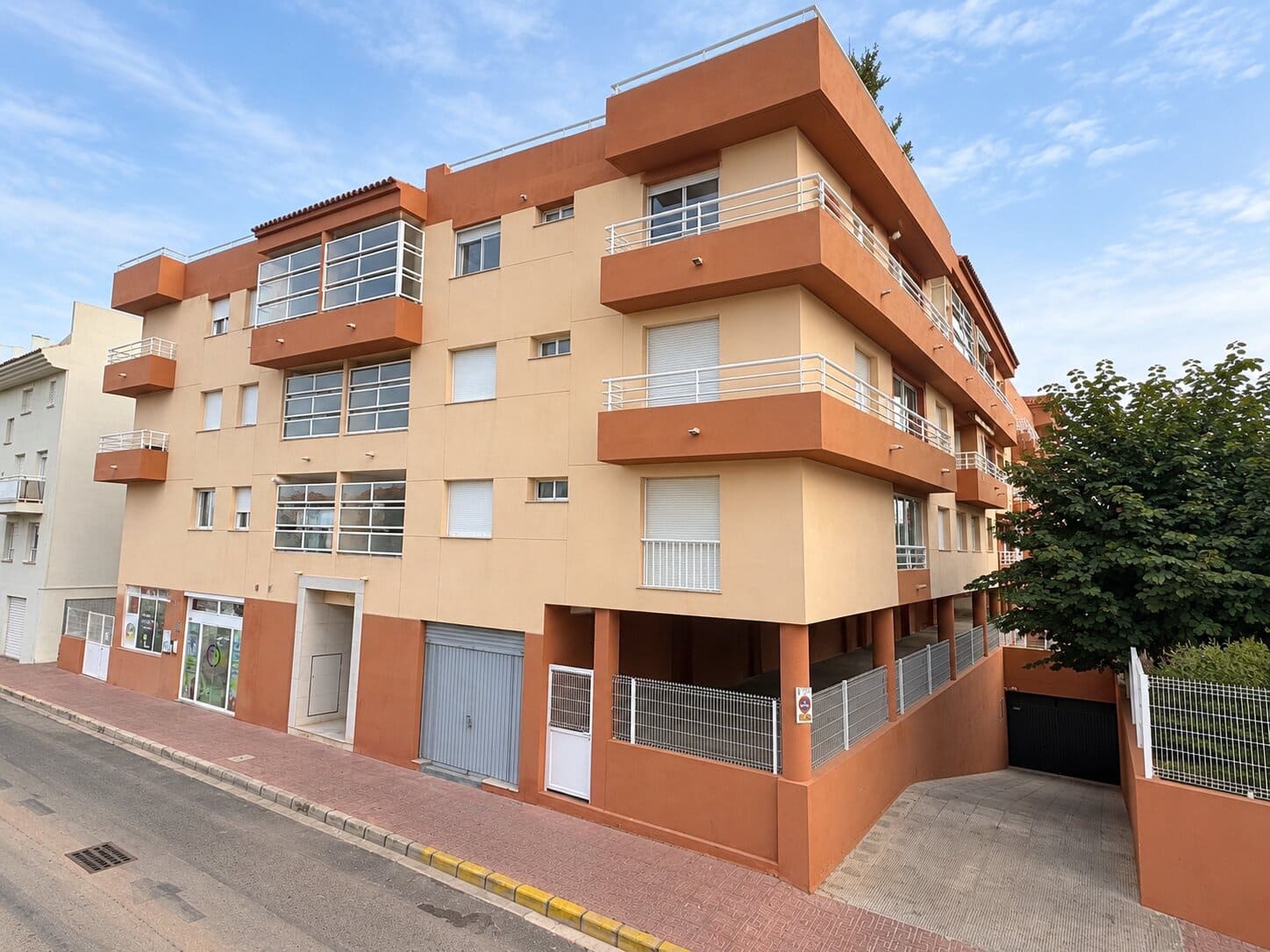 2 sypialnia Apartament na sprzedaż w Javea / Xabia z garażem - 320 000 € (Ref: 10168262)