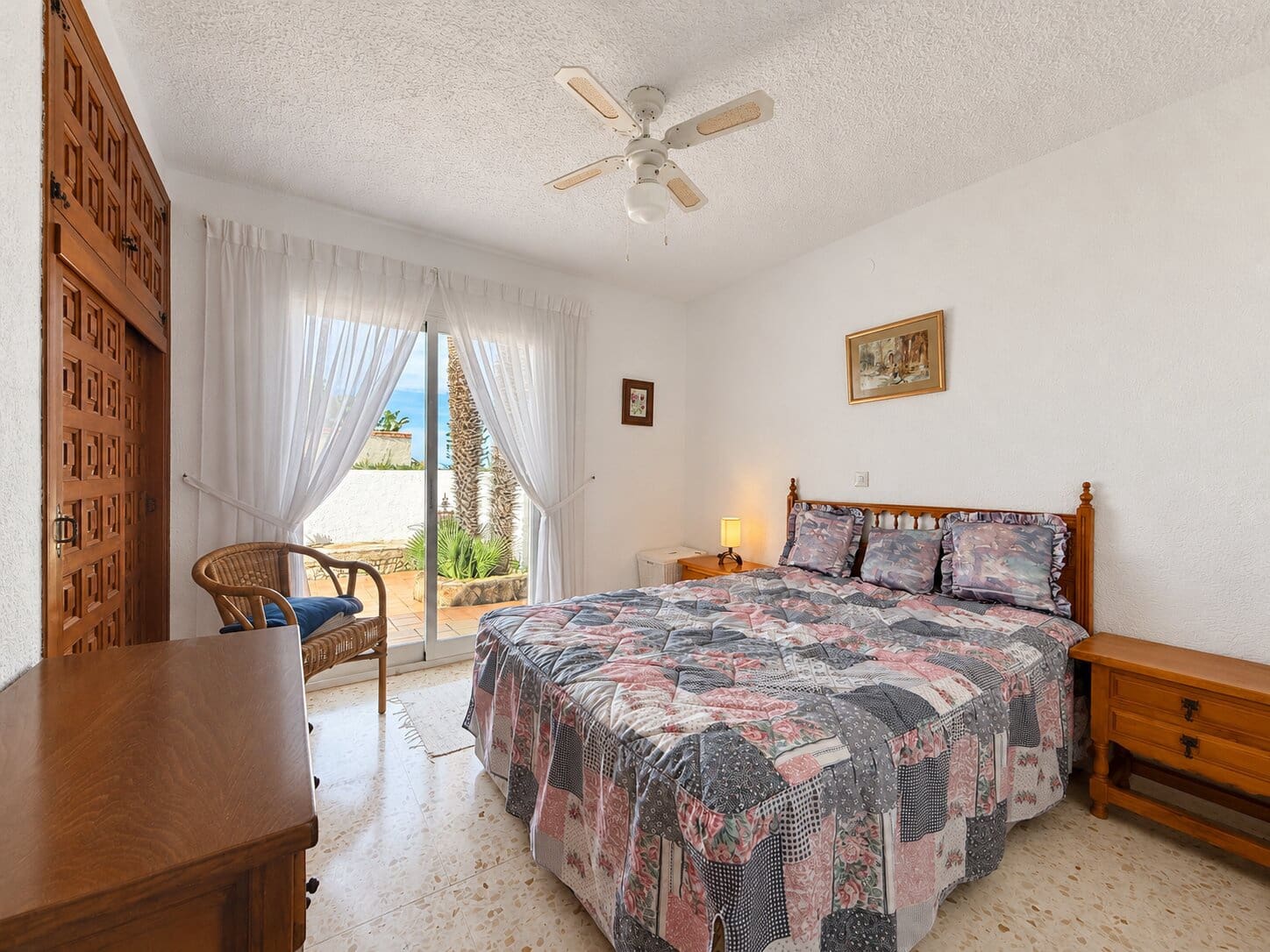 2 sypialnia Willa na sprzedaż w Benidoleig z basenem garażem - 269 000 € (Ref: 10173363)