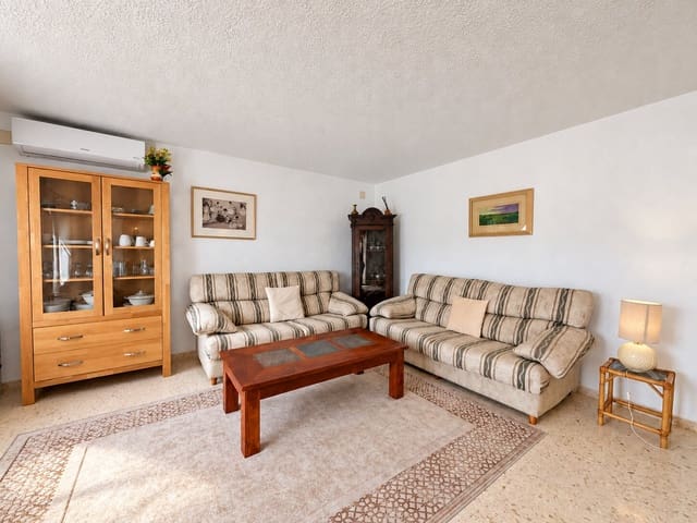 2 sypialnia Willa na sprzedaż w Benidoleig z basenem garażem - 269 000 € (Ref: 10173363)