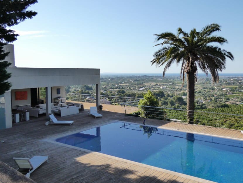 5 soveværelse Villa til salg i La Sella med swimmingpool garage - € 2.495.000 (Ref: 4668268)
