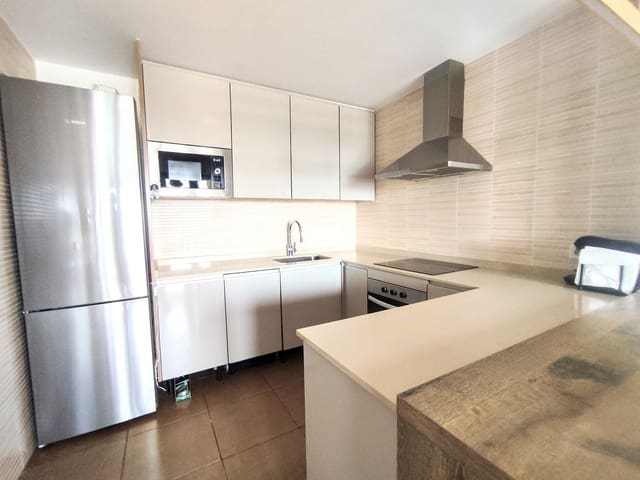 2 makuuhuone Huoneisto myytävänä paikassa Gandia mukana uima-altaan 
autotalli - 199 000 € (Ref: 8427725)