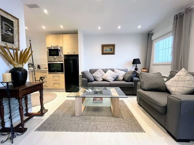 2 sypialnia Apartament na sprzedaż w Monte Pego, Pego z basenem - 195 000 € (Ref: 8606966)