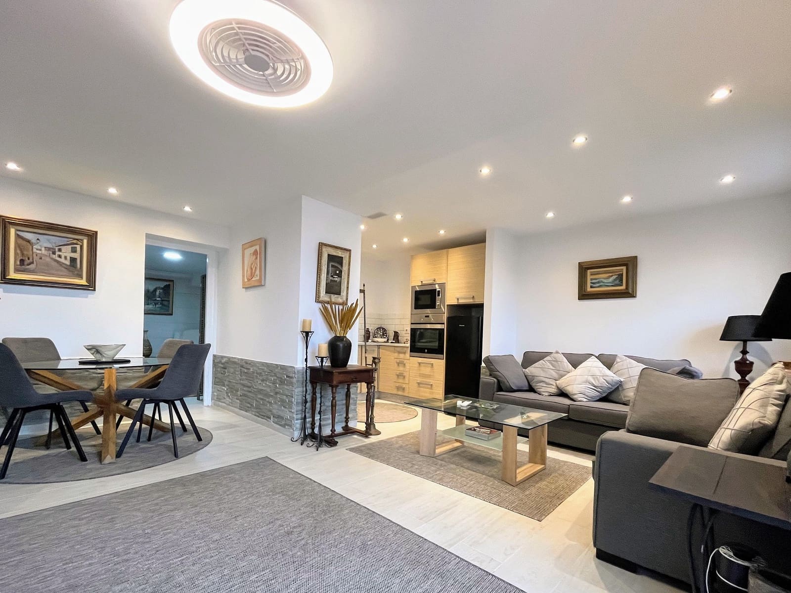 2 soveværelse Lejlighed til salg i Monte Pego med swimmingpool - € 195.000 (Ref: 8606966)