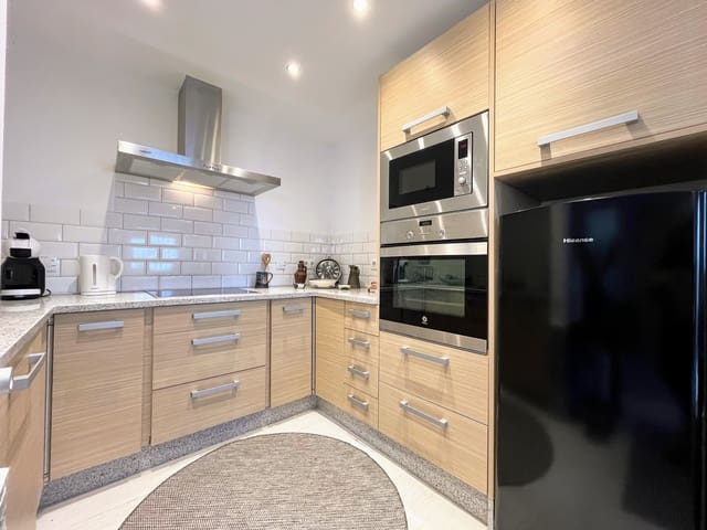 2 sypialnia Apartament na sprzedaż w Monte Pego, Pego z basenem - 195 000 € (Ref: 8606966)