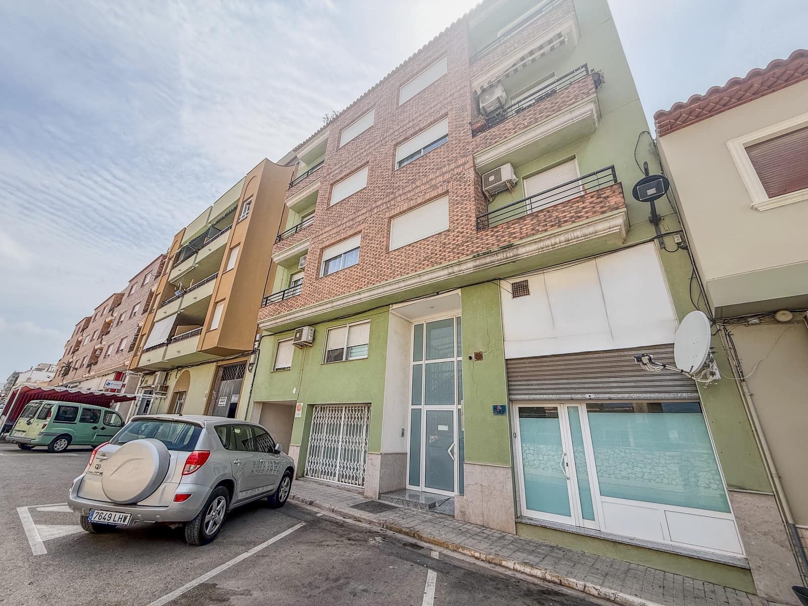 3 soveværelse Lejlighed til salg i Ondara med garage - € 235.000 (Ref: 9061979)
