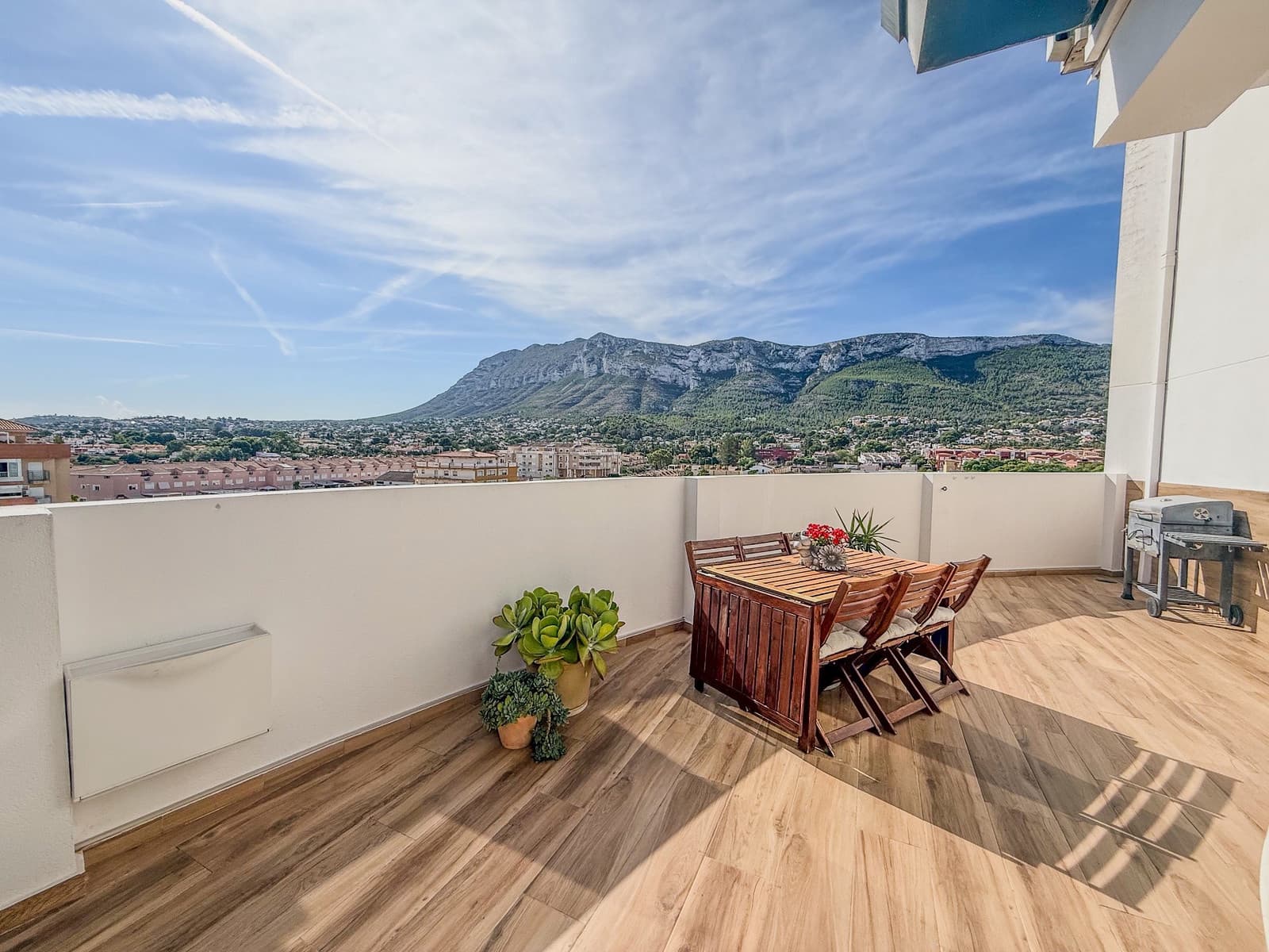3 soverom Penthouse til salgs i Denia med svømmebasseng - € 499 000 (Ref: 9202096)