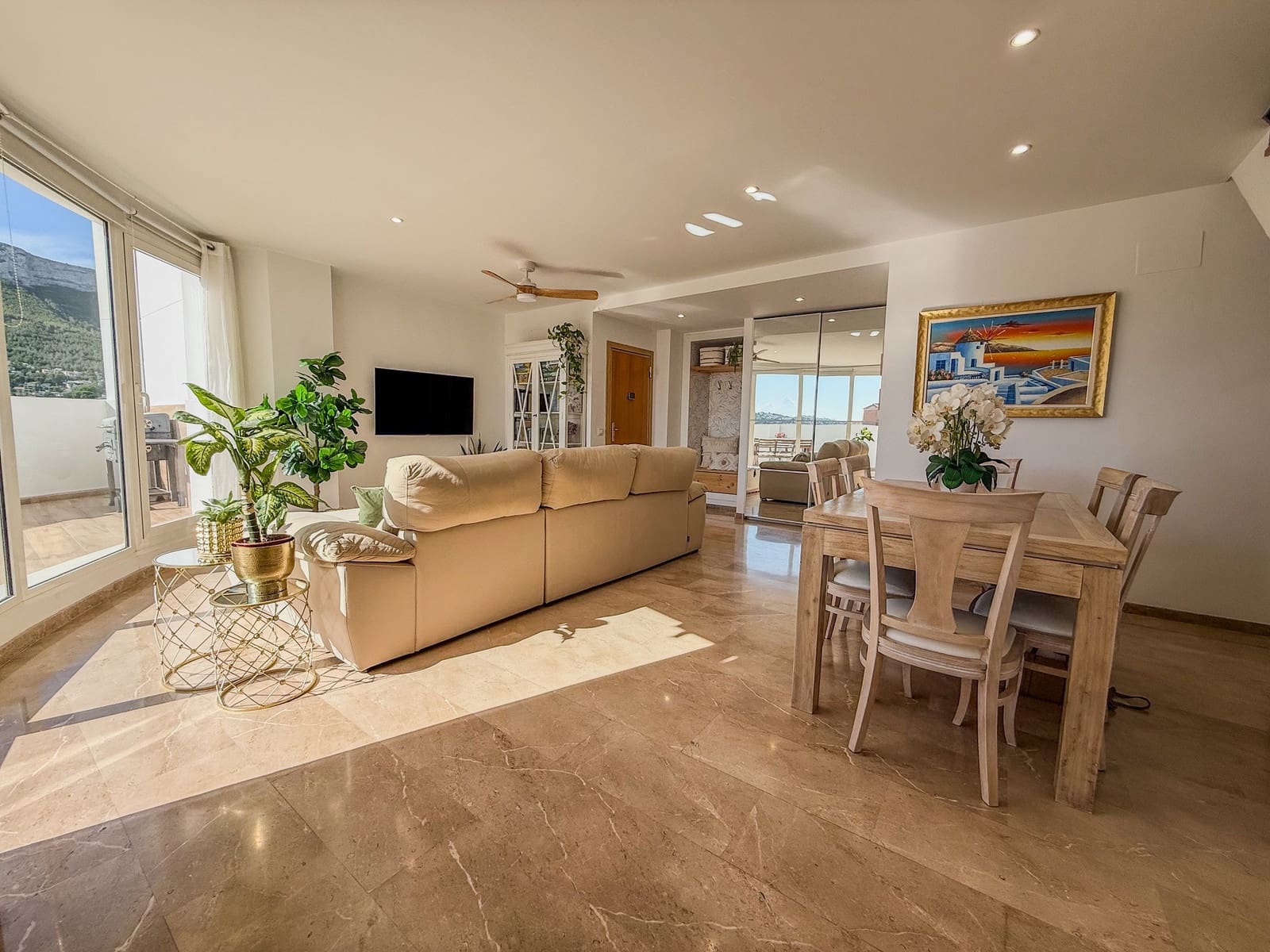 3 soverom Penthouse til salgs i Denia med svømmebasseng - € 499 000 (Ref: 9202096)