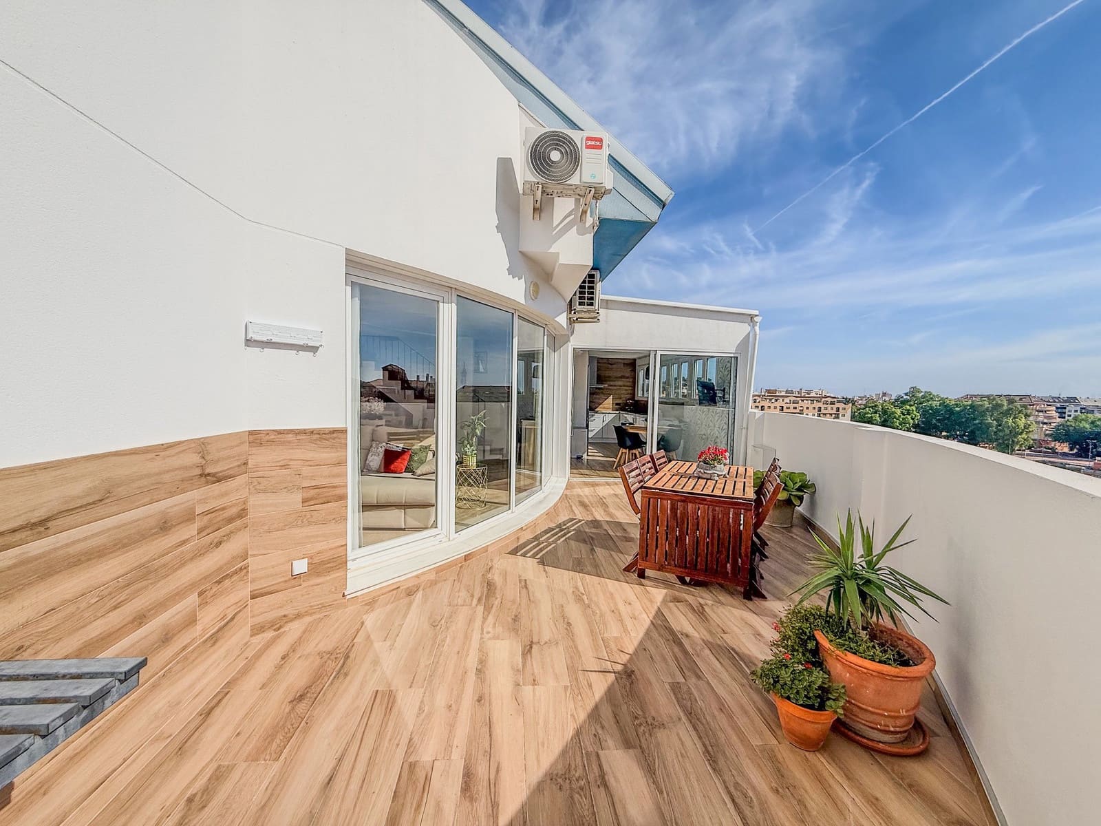 3 soverom Penthouse til salgs i Denia med svømmebasseng - € 499 000 (Ref: 9202096)