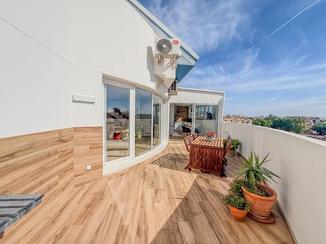 3 quarto Penthouse para venda em La Pedrera - Vessanes, Dénia com piscina - 485 000 € (Ref: 9202096)