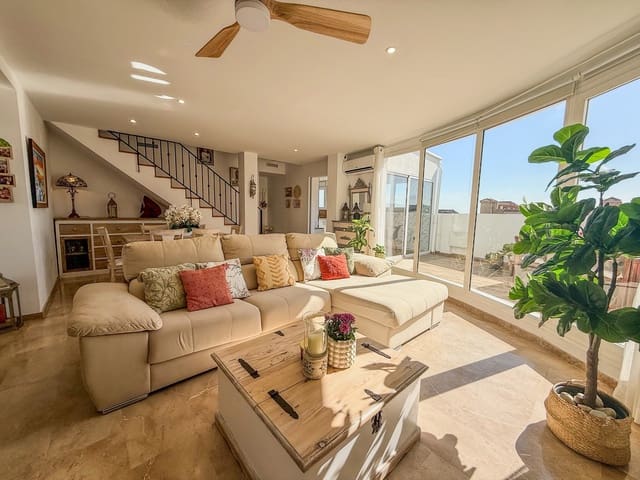 3 slaapkamer Penthouse te koop in La Pedrera - Vessanes, Dénia met zwembad - € 499.000 (Ref: 9202096)