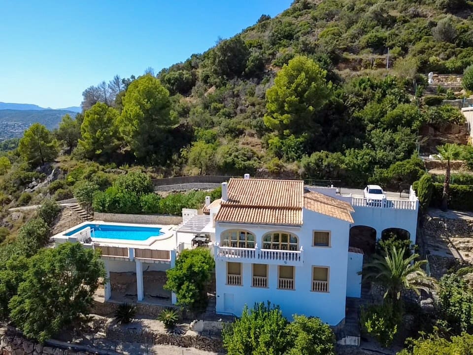 4 quarto Moradia para venda em La Sella com piscina - 635 000 € (Ref: 9242568)