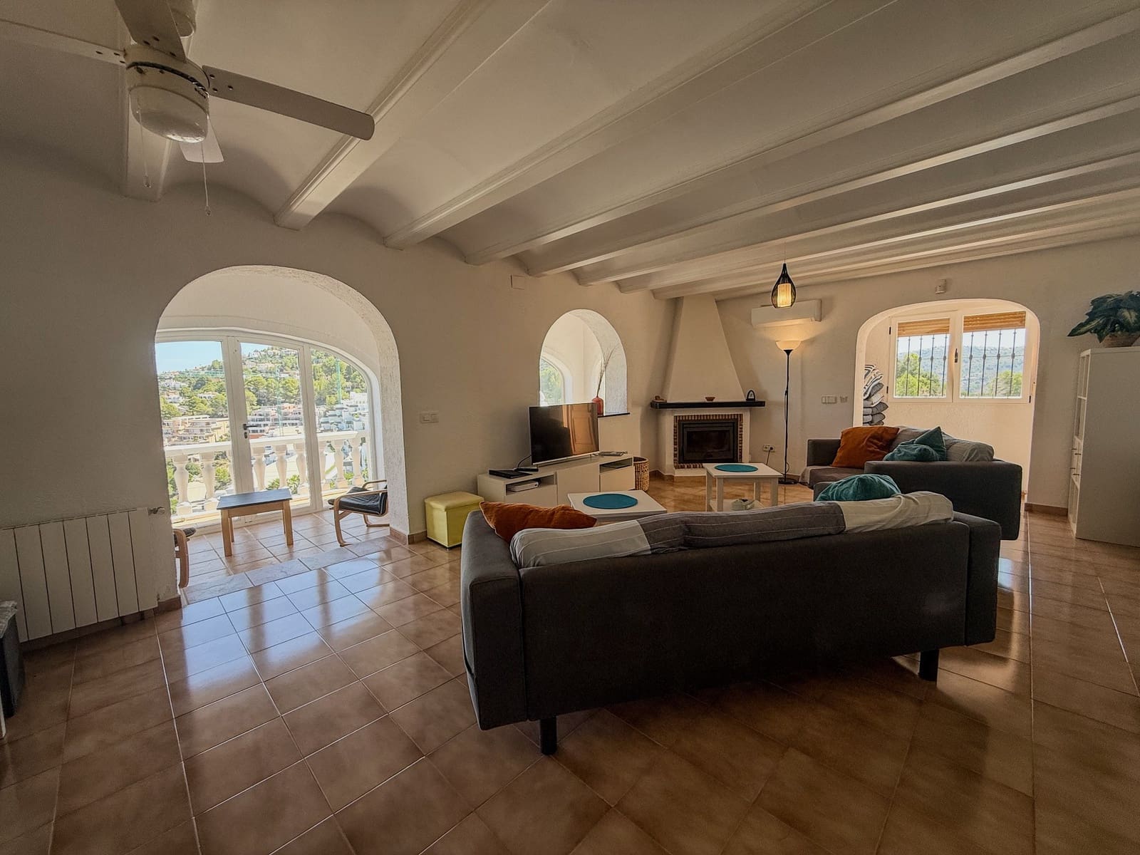 4 quarto Moradia para venda em La Sella com piscina - 635 000 € (Ref: 9242568)