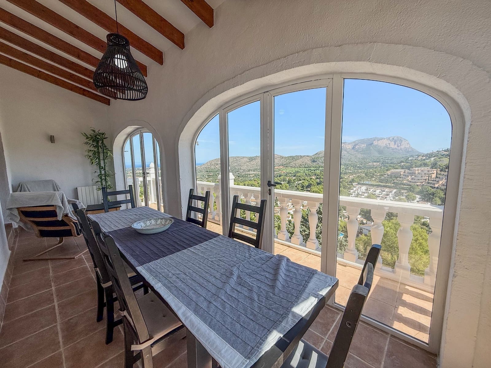 4 quarto Moradia para venda em La Sella com piscina - 635 000 € (Ref: 9242568)