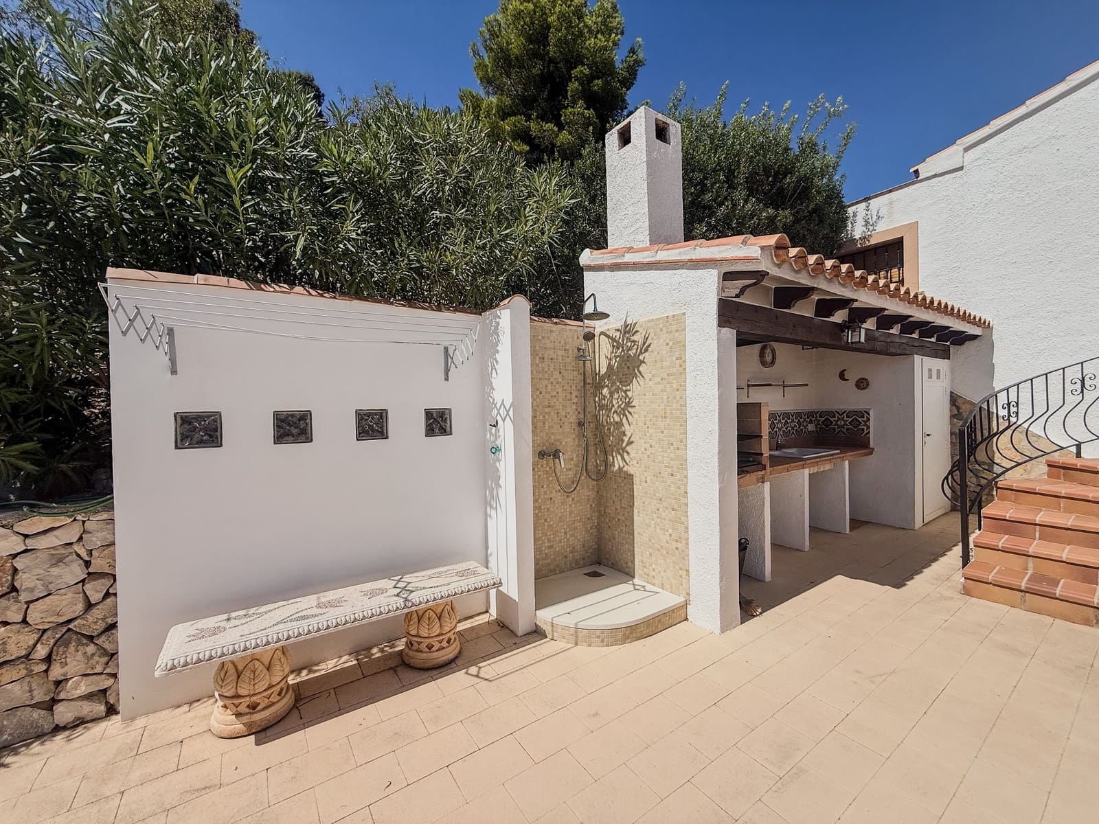 4 quarto Moradia para venda em La Sella com piscina - 635 000 € (Ref: 9242568)