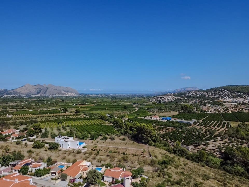 4 soverom Villa til salgs i Orba med svømmebasseng - € 460 000 (Ref: 9262106)