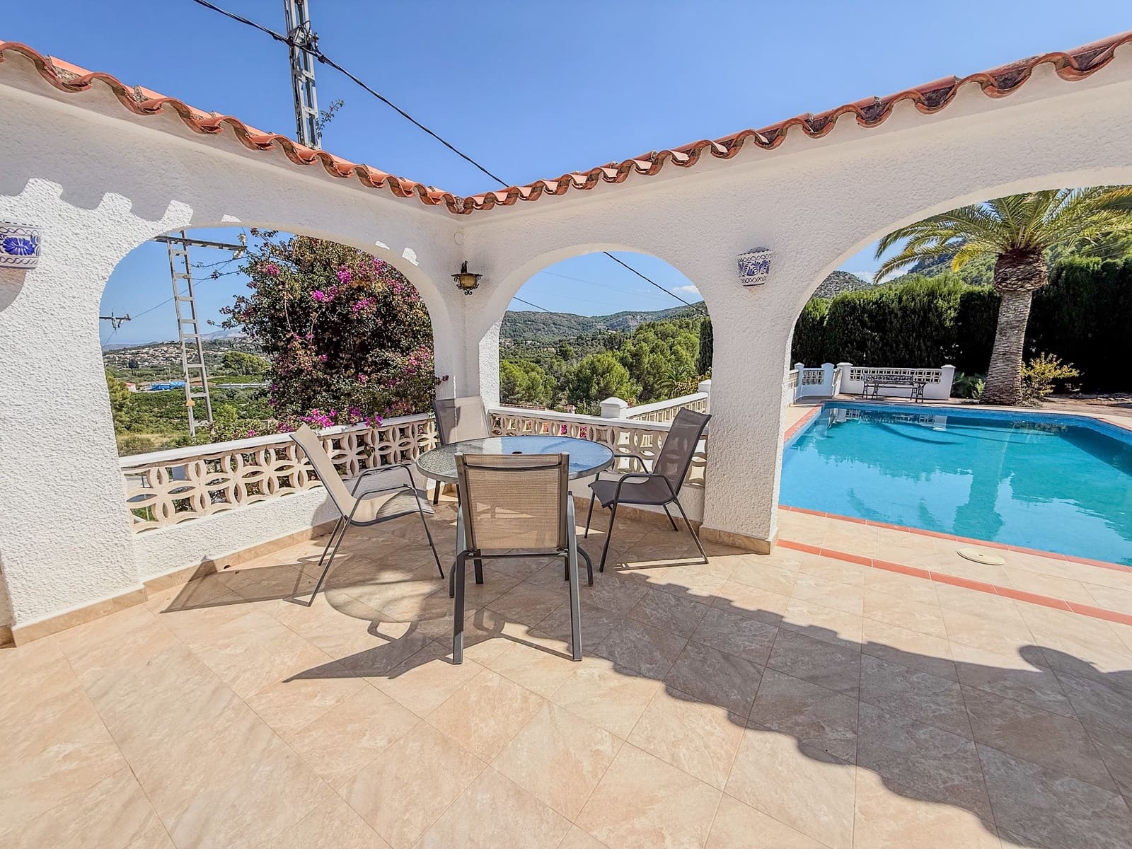 4 soverom Villa til salgs i Orba med svømmebasseng - € 460 000 (Ref: 9262106)