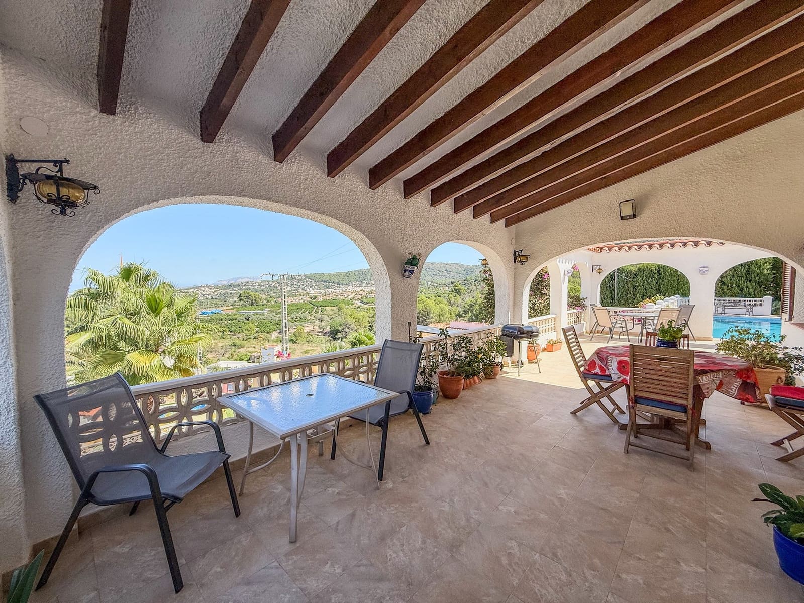 4 soverom Villa til salgs i Orba med svømmebasseng - € 460 000 (Ref: 9262106)